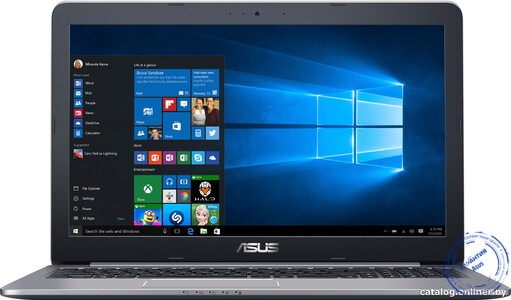 ноутбук ASUS K501UX-DM773T