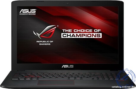 Замена видеокарты Асус GL552VW-DM160T