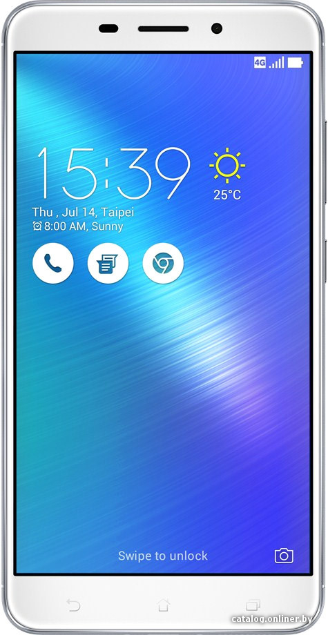 Замена корпуса ASUS Zenfone 3 Laser