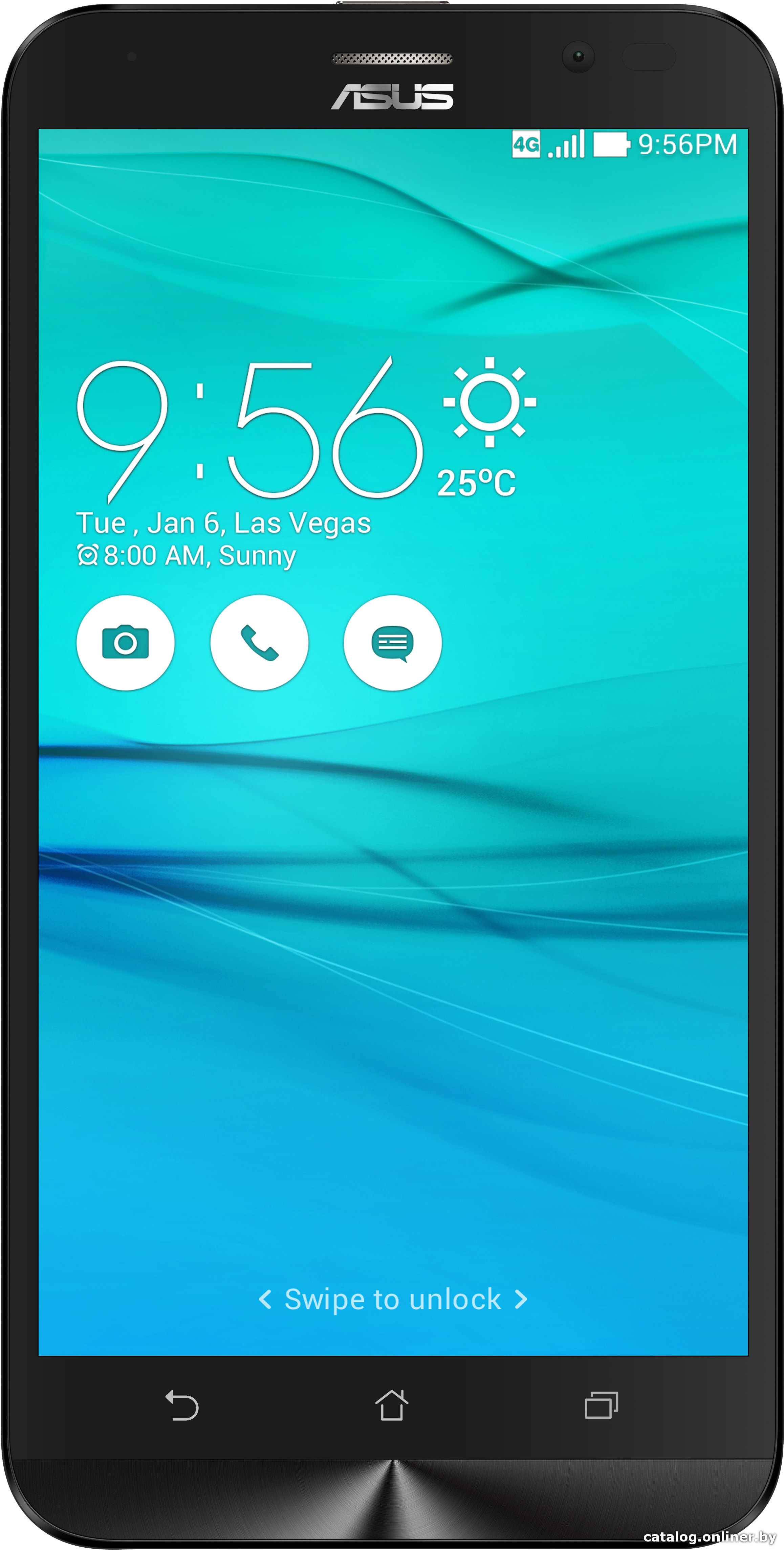 Замена корпуса ASUS ZenFone Go TV