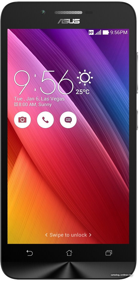 Замена корпуса ASUS ZenFone Go