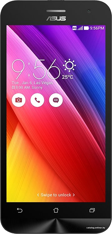 Замена корпуса ASUS ZenFone 2