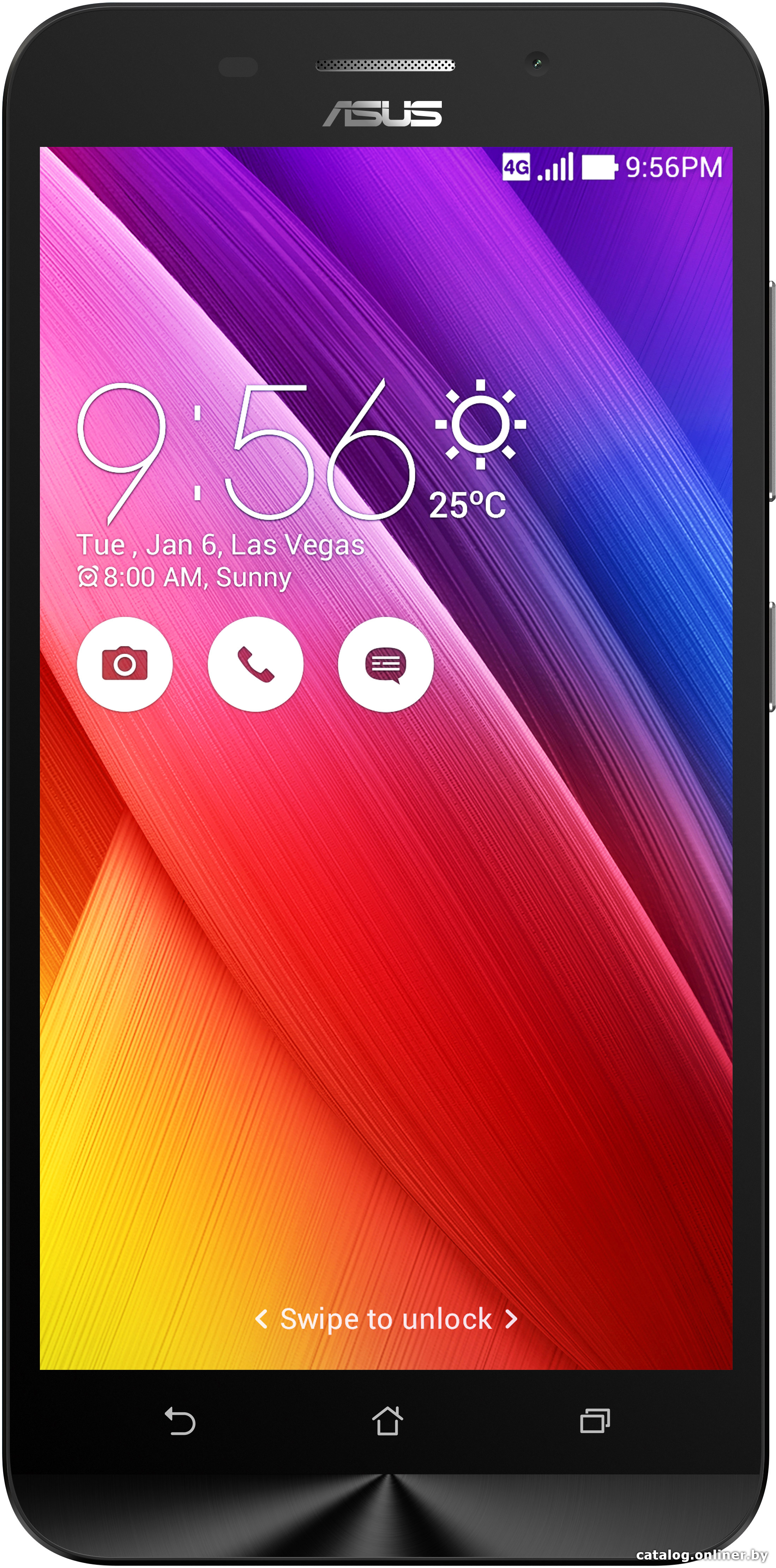 Замена корпуса ASUS ZenFone Max