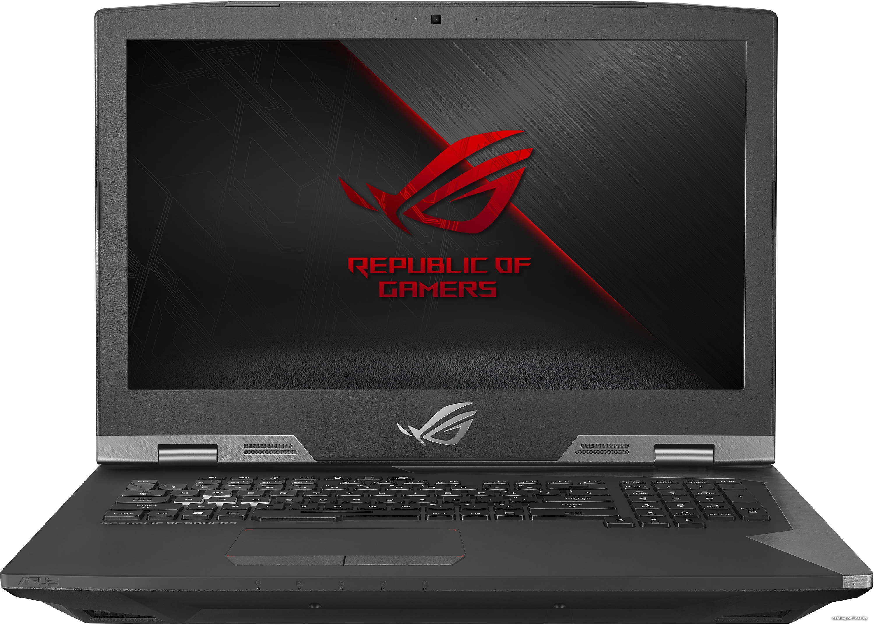 Замена жесткого диска ASUS Chimera G703VI-GB008T