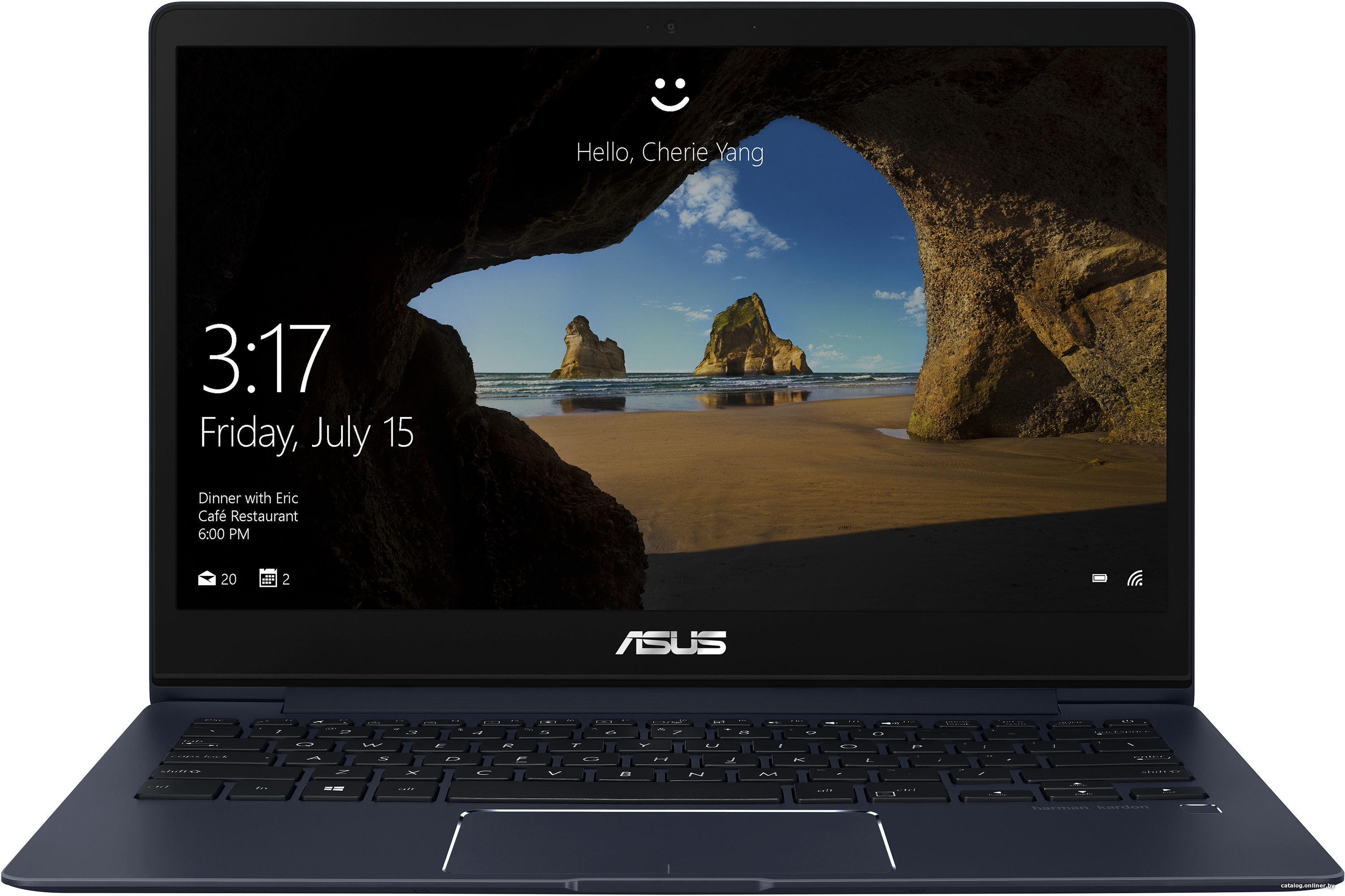 Замена жесткого диска ASUS ZenBook 13 UX331UA-EG013T