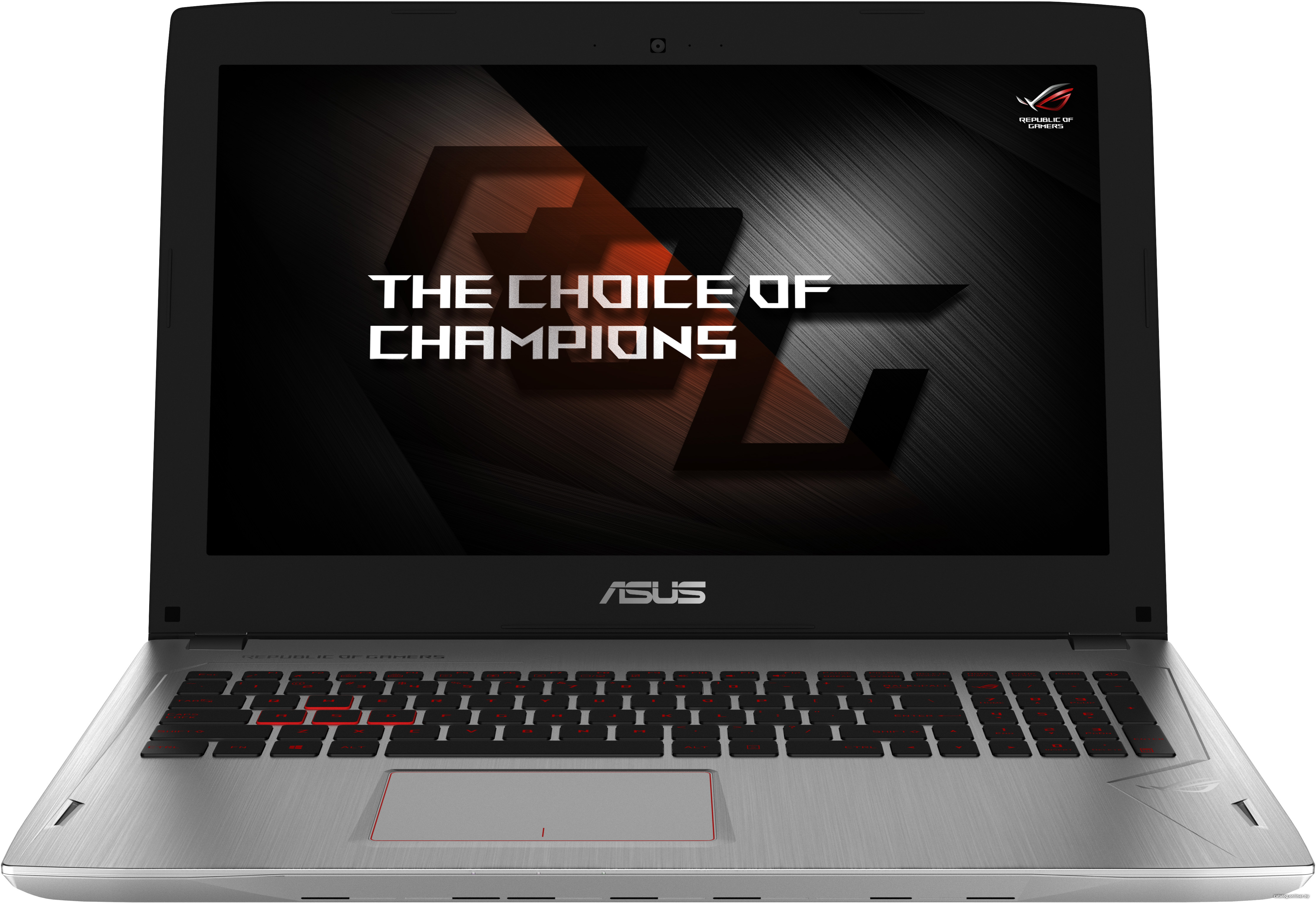 Замена жесткого диска ASUS GL502VS-GZ363T