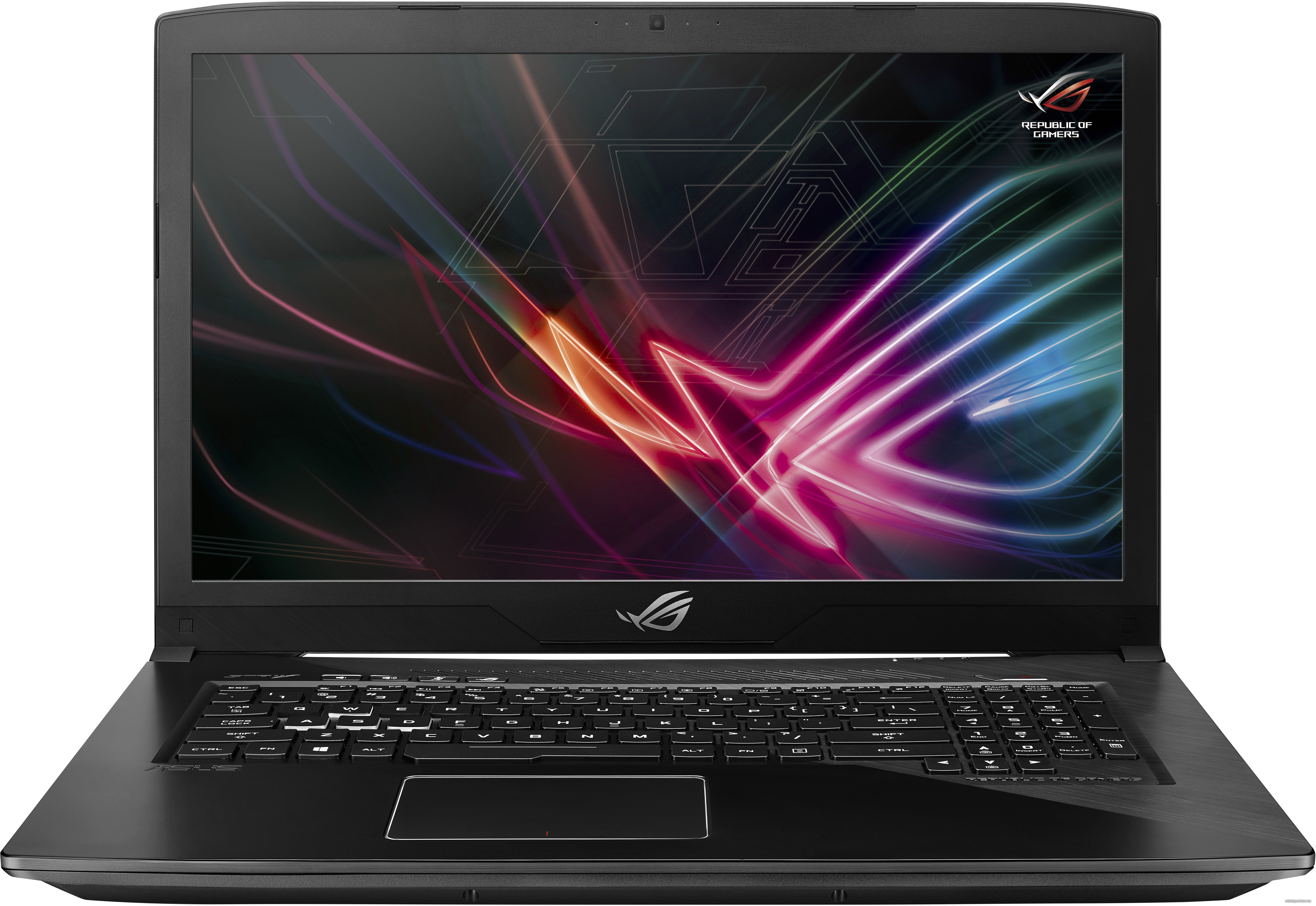 Замена жесткого диска ASUS Strix GL703VD-GC073
