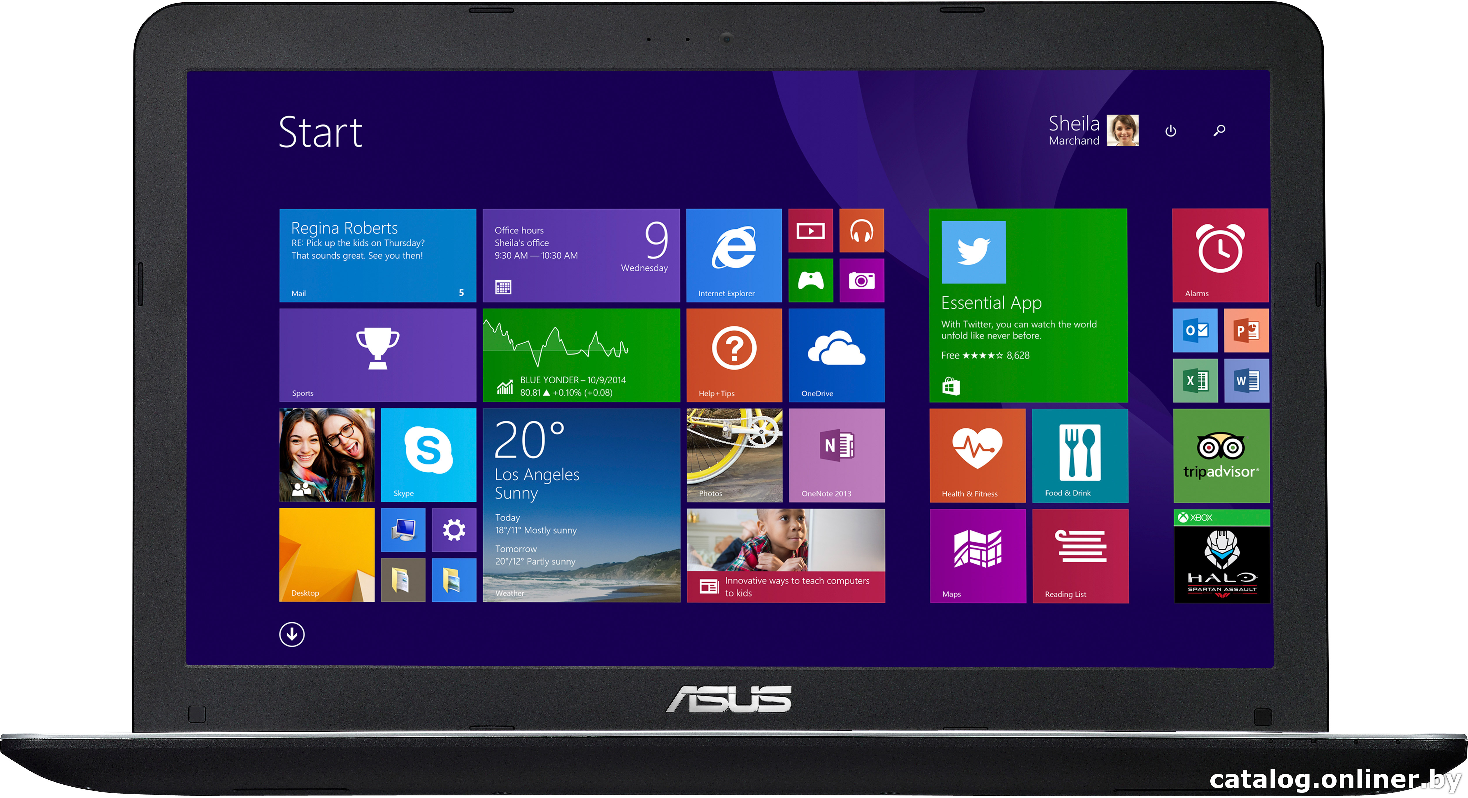 Замена жесткого диска ASUS X555LN-XO127H