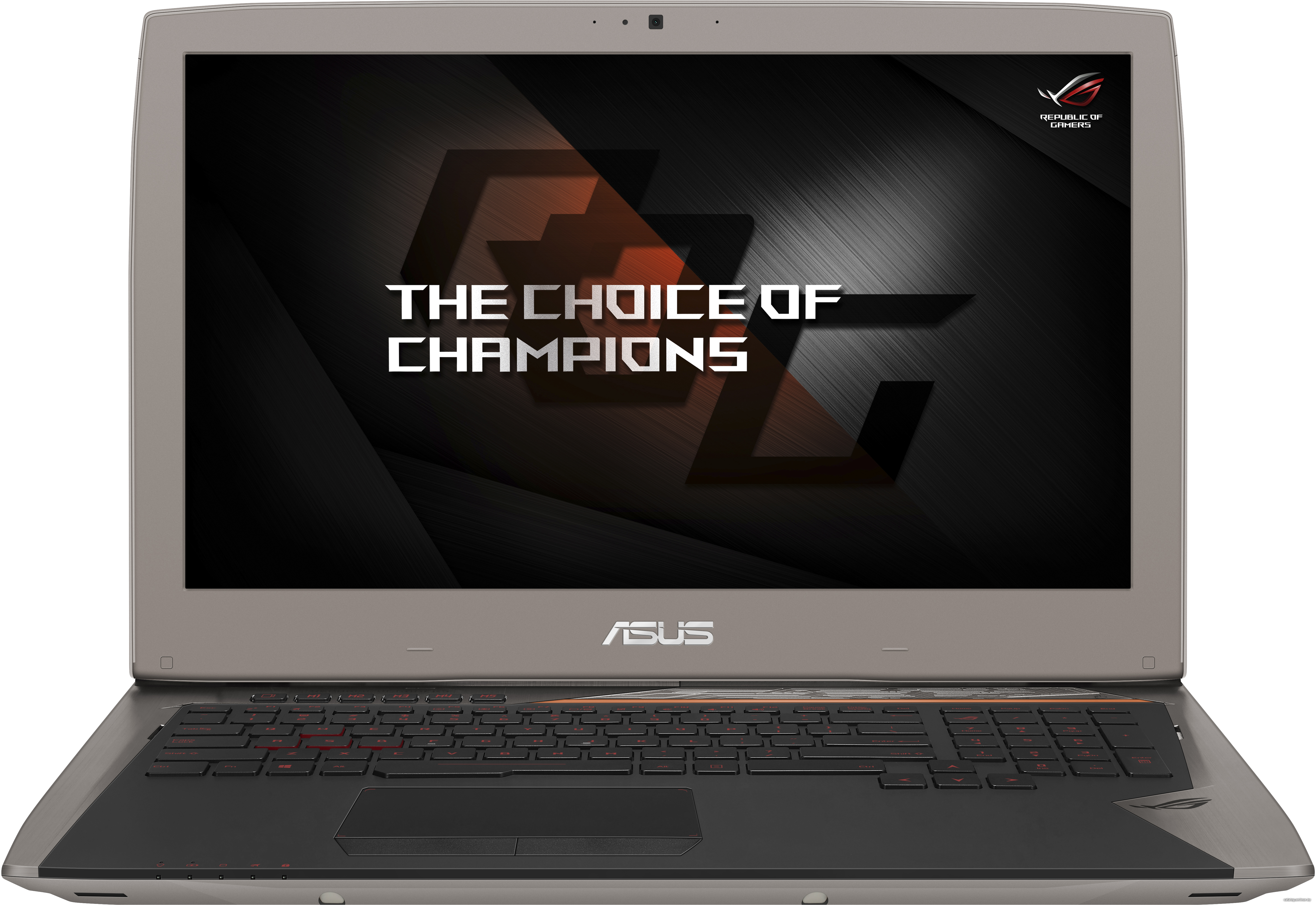 Замена жесткого диска ASUS G701VIK-BA045T