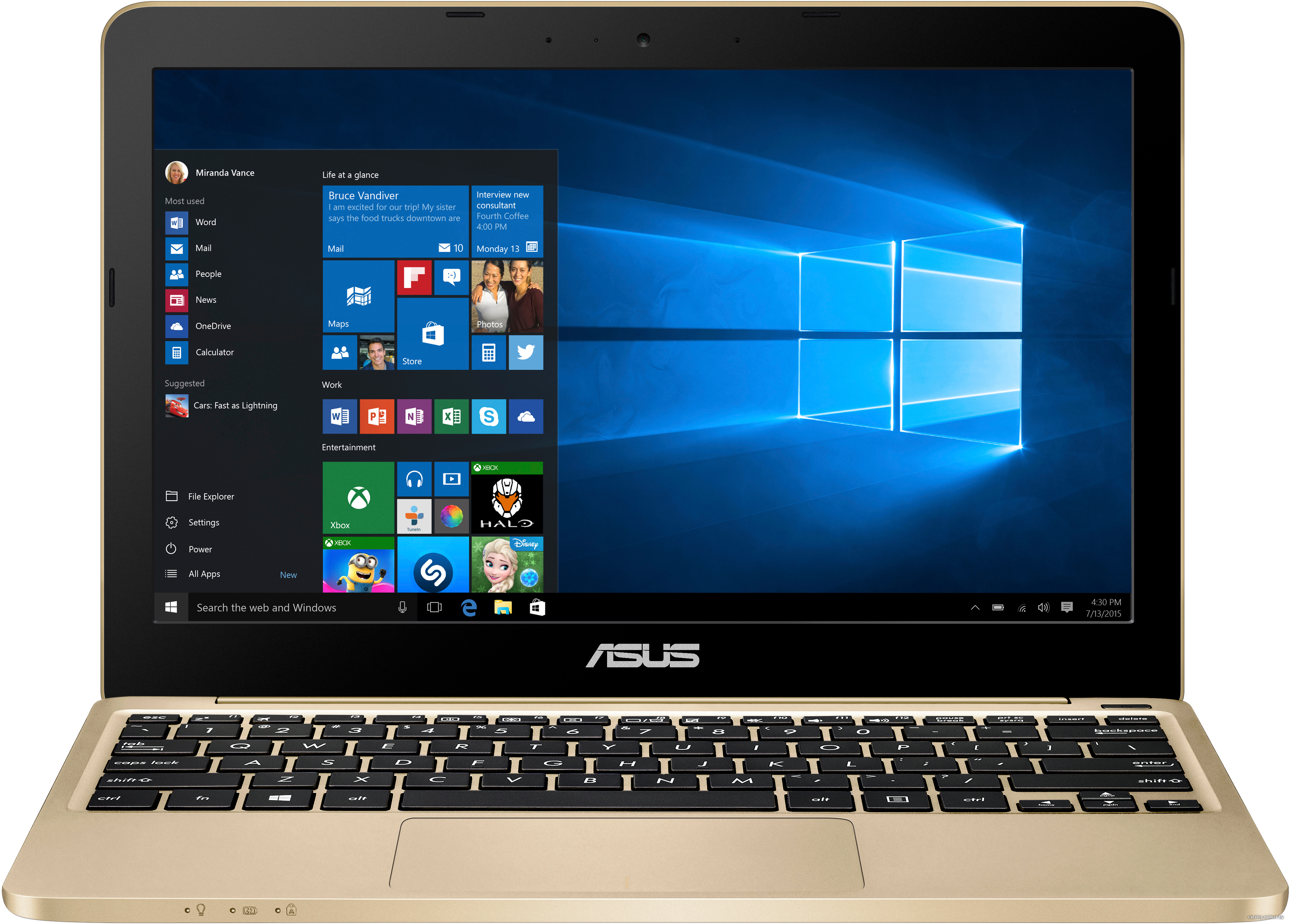 Замена жесткого диска ASUS Vivobook E200HA-FD0006TS