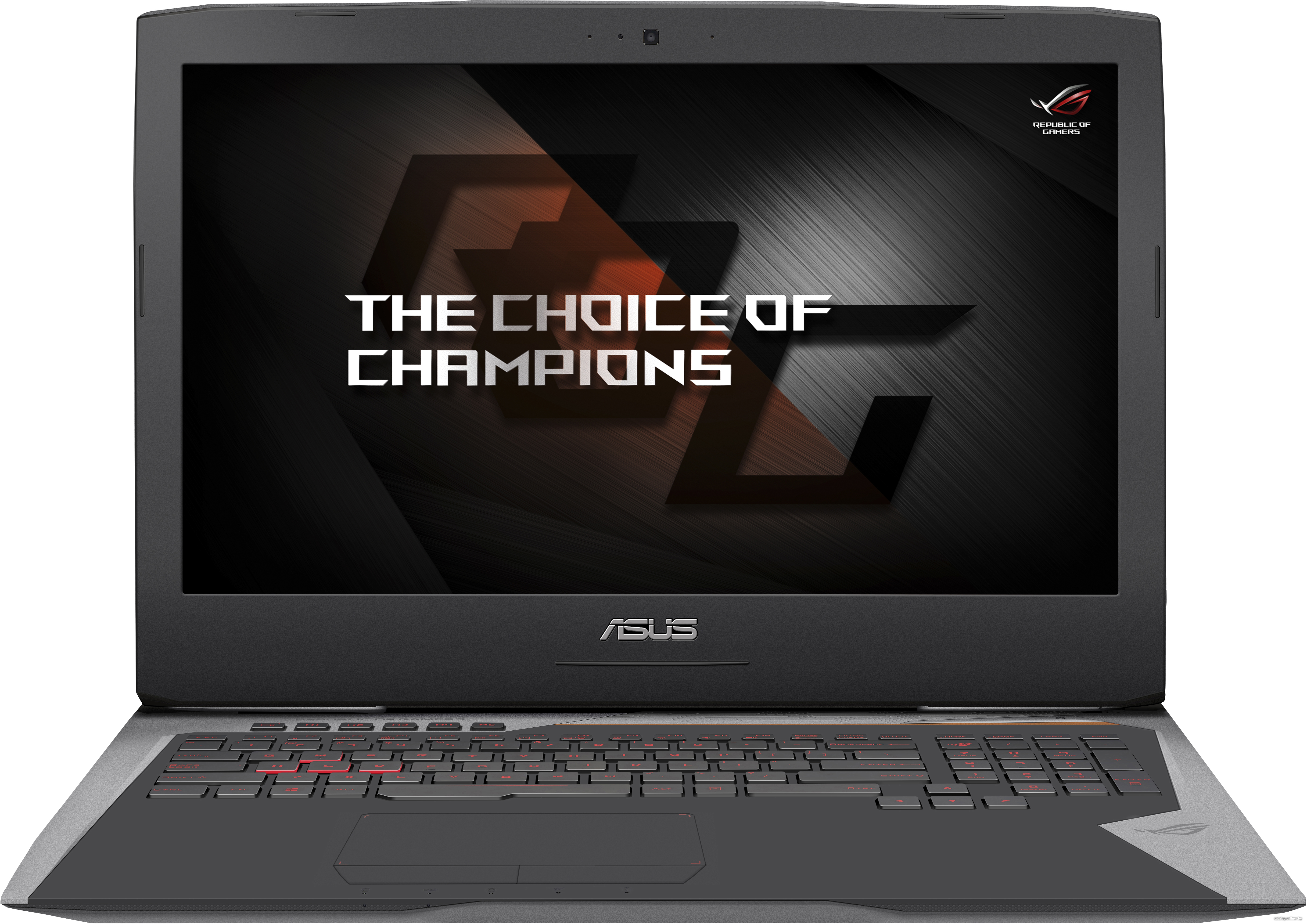 Замена жесткого диска ASUS G752VS-BA497T