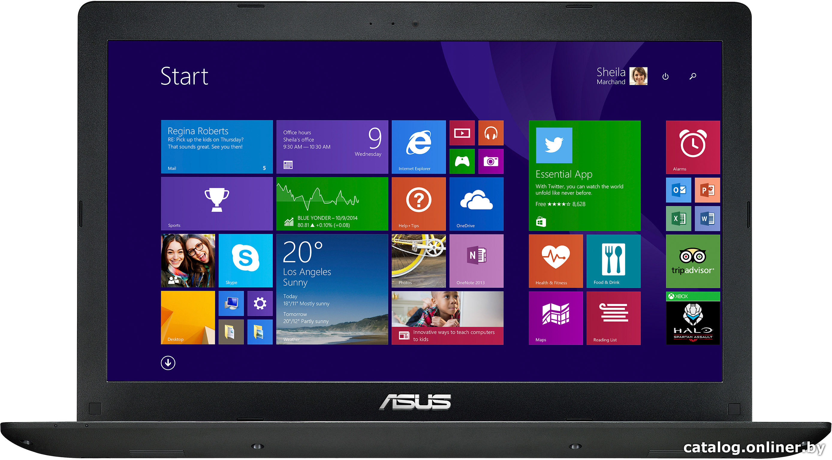 Замена жесткого диска ASUS F553SA-XX305T