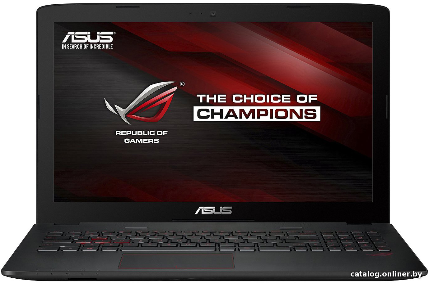 Замена жесткого диска ASUS GL552VW-DH71