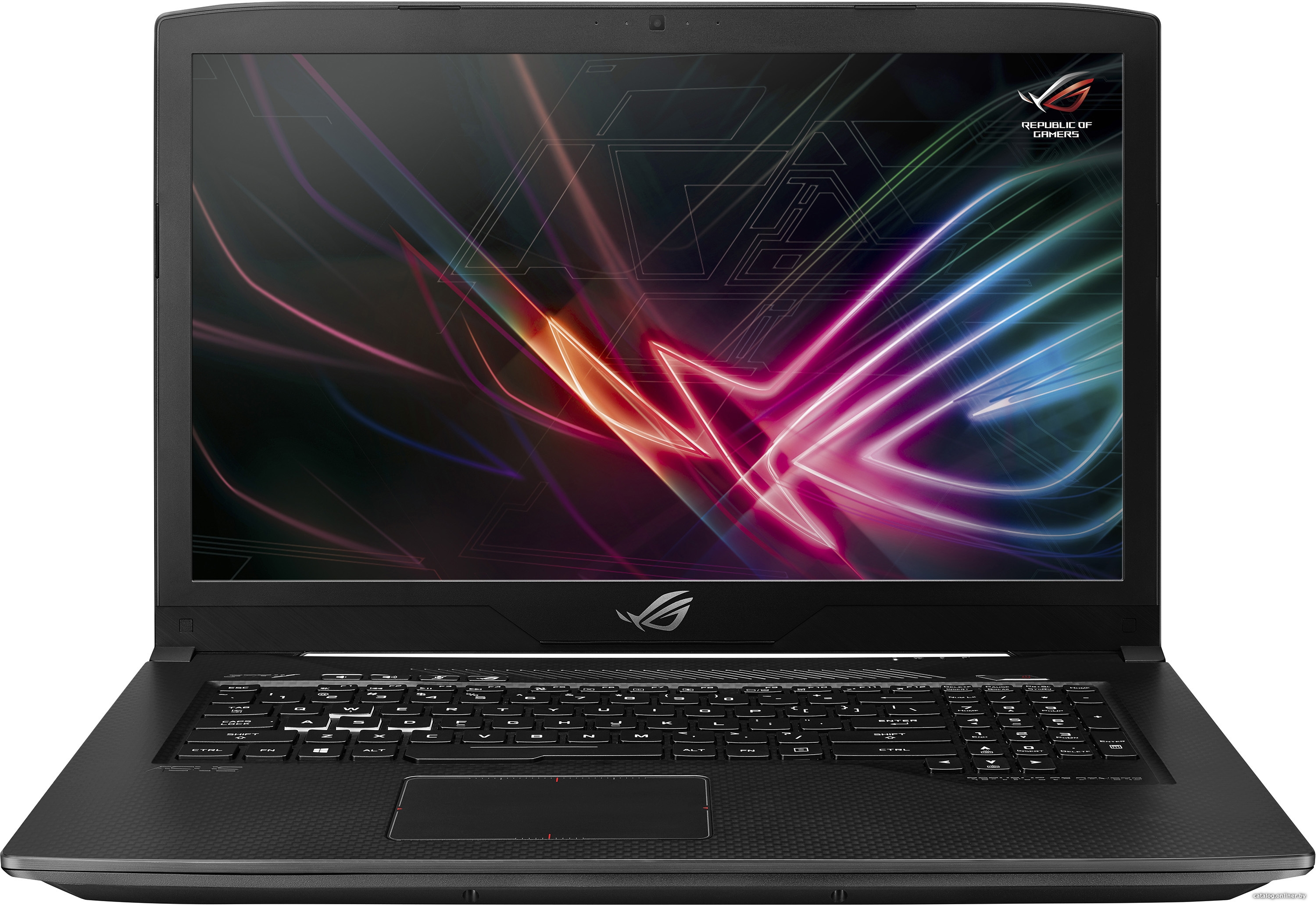 Замена жесткого диска ASUS Strix SCAR Edition GL703VD-EE123T