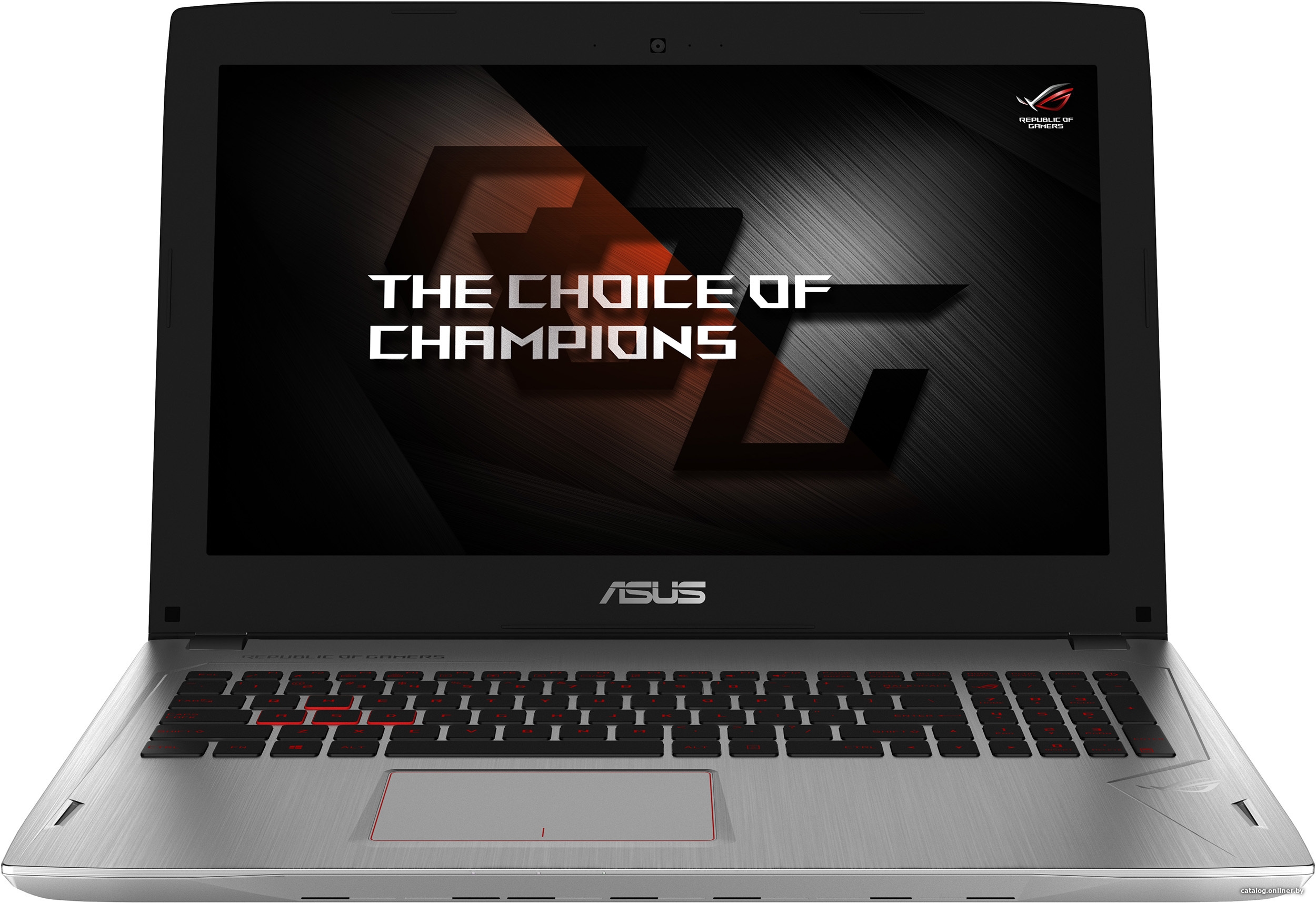 Замена жесткого диска ASUS GL502VS-FY433T